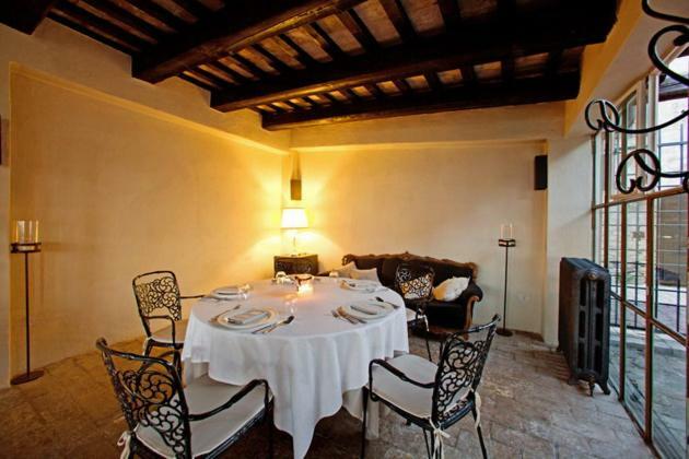 Castello Di Albereto Hotel Trarivi Exterior photo